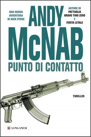 Cover of the book Punto di contatto by Patrick O'Brian