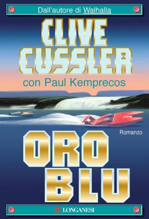 Cover of the book Oro blu by James Patterson, Maxine Paetro