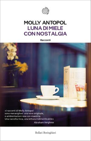 Cover of the book Luna di miele con nostalgia by Peter Sloterdijk