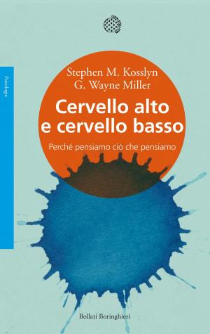 Cover of the book Cervello alto e cervello basso by Claire Messud