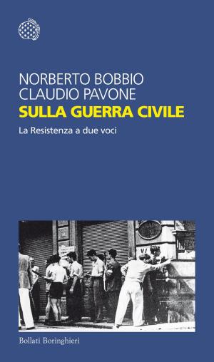 Cover of the book Sulla guerra civile by Massimo Recalcati
