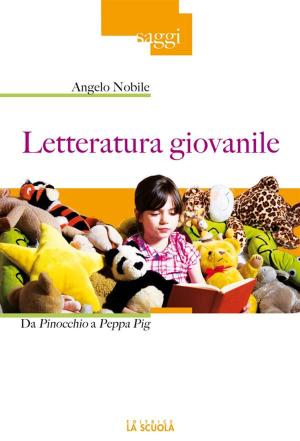 Book cover of Letteratura giovanile