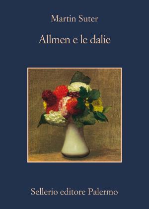 Cover of the book Allmen e le dalie by Alexandre Dumas