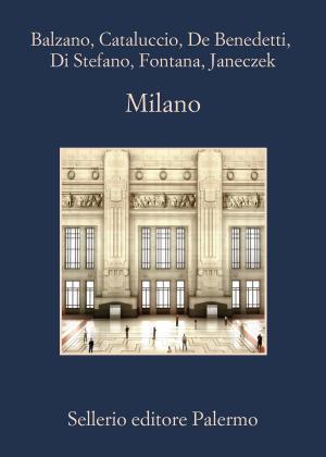 Cover of the book Milano by Edmond de Goncourt, Jules de Goncourt
