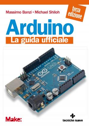 Book cover of Arduino