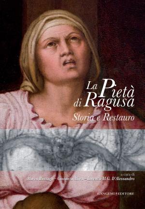 Cover of the book La Pietà di Ragusa by Maurizio Merico