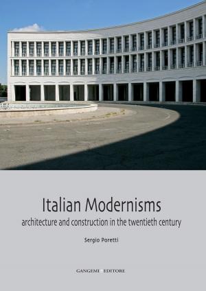 Cover of the book Italian Modernisms by Stefano Brusaporci