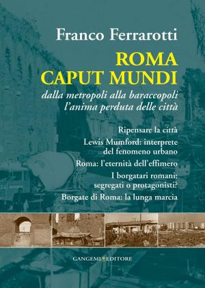 Book cover of Roma Caput Mundi