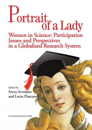 Cover of the book Portrait of a Lady by Anna Rita Donatella Amato