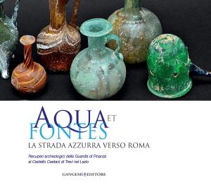 Cover of the book Aqua et fontes by Marina Docci