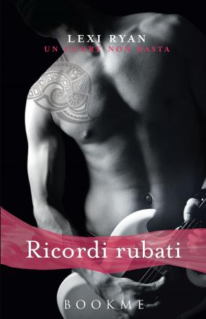 Book cover of Ricordi rubati