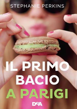 Cover of the book Il primo bacio a Parigi by Brodi Ashton