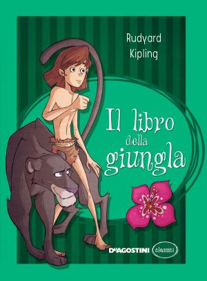 Cover of the book Il libro della giungla by Sir Steve Stevenson