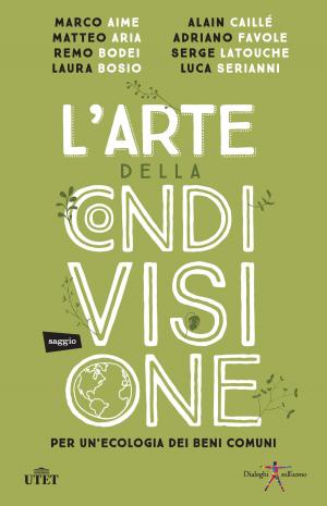 Book cover of L'arte della condivisione