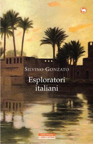 Book cover of Esploratori Italiani