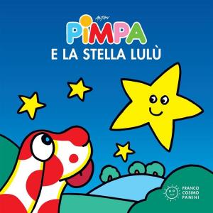 Cover of the book Pimpa e la stella Lulù by Stephen King, Peter David