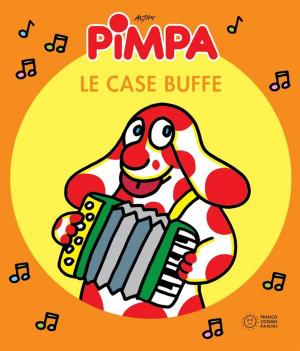 bigCover of the book Pimpa e le case buffe by 