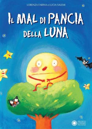 Book cover of Il mal di pancia della Luna