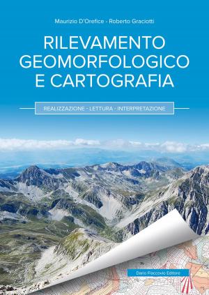 Cover of the book Rilevamento geomorfologico e cartografia by Valerio Noti