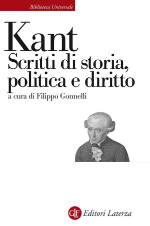 Cover of the book Scritti di storia, politica e diritto by Enrico Brizzi