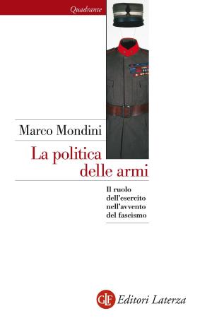 Cover of the book La politica delle armi by Marco Albino Ferrari
