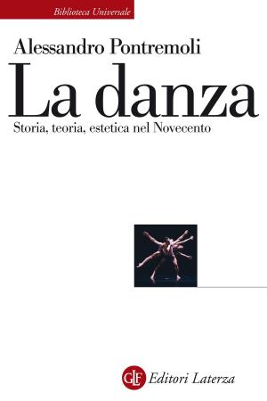 Cover of the book La danza by Andrew Wolf