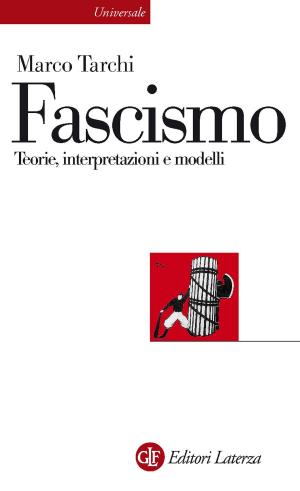 Cover of the book Fascismo by Guido Paduano