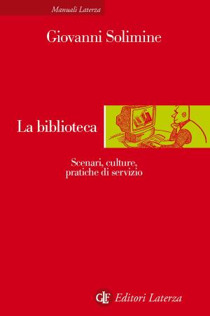 Cover of the book La biblioteca by Chiara Saraceno