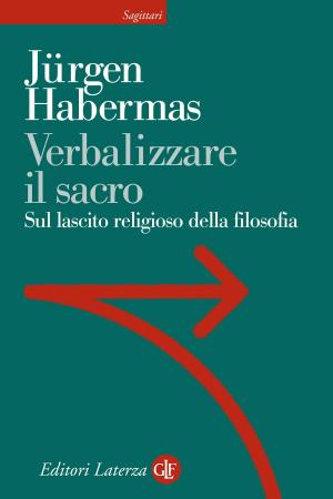 Cover of the book Verbalizzare il sacro by Luciano Canfora