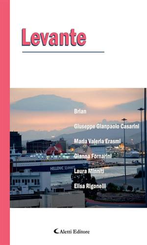 Cover of the book Levante by Pier Vittorio Pinnola