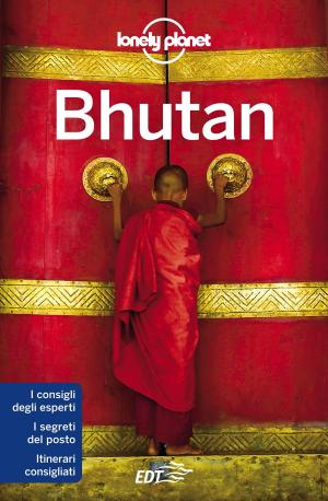 bigCover of the book Bhutan by 