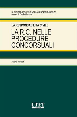 Cover of the book La R.C. nelle procedure concorsuali by Adam Smith