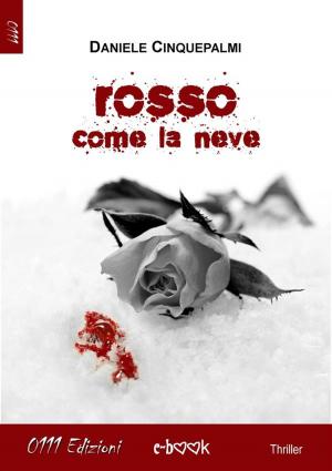 Cover of the book Rosso come la neve by Nicolò Maniscalco