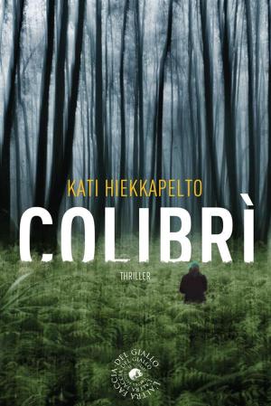 Book cover of Colibrì