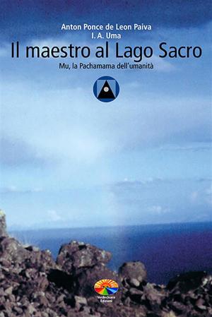 Cover of Il Maestro al Lago Sacro