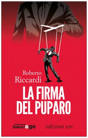 Cover of the book La firma del puparo by Greg Mosse