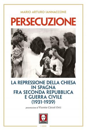 Cover of the book Persecuzione by Emilio Salgari