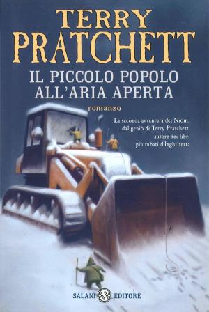 Cover of the book Il Piccolo Popolo all'aria aperta by Jacqueline Wilson