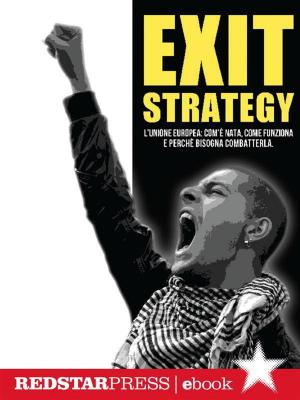 Cover of Exit Strategy. L'Unione Europea: com'è nata, come funziona e perché bisogna combatterla