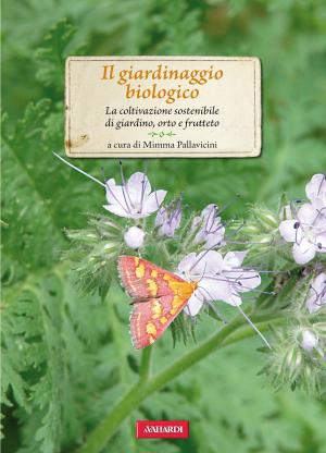 Book cover of Il giardinaggio biologico