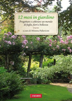 Cover of the book 12 mesi in giardino by Jenny  Hare