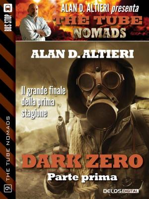 Book cover of Dark Zero - Parte prima