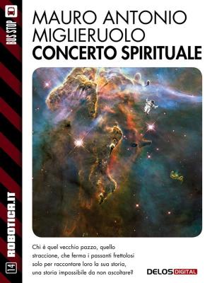 Cover of the book Concerto spirituale by Robert J. Sawyer