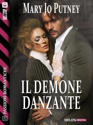 Cover of the book Il demone danzante by Peter K. Andersson