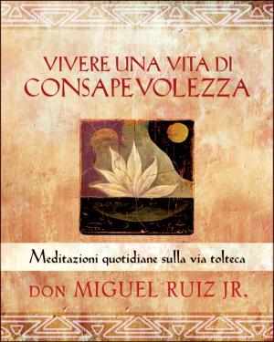 Cover of the book Vivere una vita di consapevolezza by Kiah Bradford