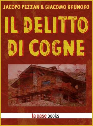 Book cover of Il delitto di Cogne