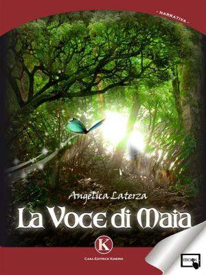 Cover of the book La voce di Maia by Giuseppe Pagano