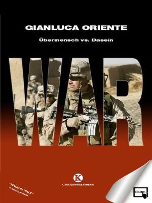 Cover of the book War by Imbesi Giuseppe