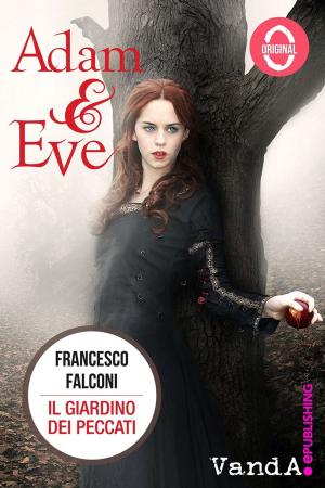 Cover of the book Adam & Eve by Gianluca Costantini, Elettra Stamboulis