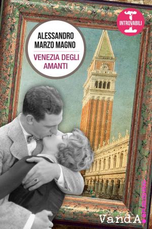 Book cover of Venezia degli amanti